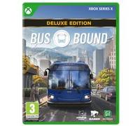 Bus Bound Deluxe Edition Xbox Series X