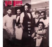 Bus Boys - Money Don't Make No Man [Vinyl LP]