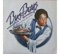 Bus Boys, The - Minimum Wage Rock & Roll - Arista - 203 209-320, Arista - 203 209