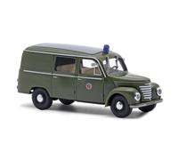 Bus Busch 51294 H0 Framo V901/2 Volkspolizei Neuf Échelle 1:87