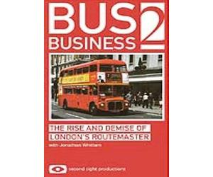 Bus Business - Vol.2 - The Rise And Demise Of London's Routemaster [Import anglais]
