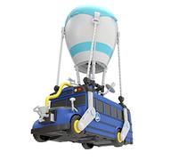 Bus de Combat et 2 Figurines de Collection Exclusives Fortnite Battle Royale