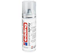 Bus de pulvérisation de peinture Edding 5200 Bonder Spray Plastic Vierge