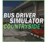 Bus Driver Simulator: Countryside (PS4)