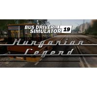 Bus Driver Simulator - Hungarian Legend (DLC)