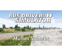 Bus Driver Simulator Murom Suburbs DLC (PC)