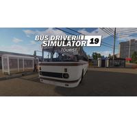 Bus Driver Simulator - Tourist (DLC)