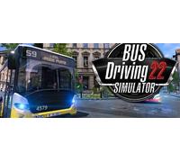 Bus Driving Sim 22 (PC)