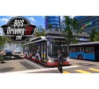 Bus Driving Simulator 22 (Nintendo)