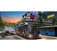 Bus Driving Simulator EVO (PS5 Account)