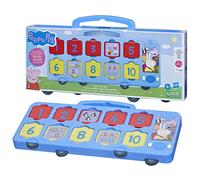 BUS INTERACTIF PEPPA PIG 123 POUR APPRENDRE À COMPTER LES NOMBRES