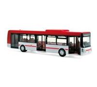 BUS IRISBUS CITELIS 12 2010 - Autobus rouge TCL Lyon - 1/43 NOREV 431010