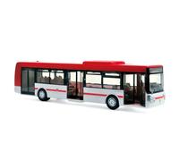 BUS IRISBUS CITELIS 12 2010 - Autobus rouge TCL Lyon - 1/43 NOREV 431010