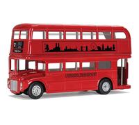 Bus londonien routemaster rml2757 1956