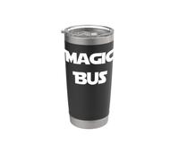 Bus magique Gobelet isotherme en acier inoxydable double paroi