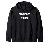 Bus Magique Sweat à Capuche