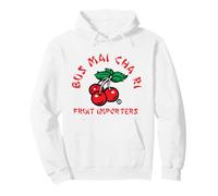 Bus Mai Cha Ri Fruit Importers Funny Cherry Sweat à Capuche
