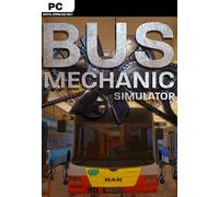 Bus Mechanic Simulator Steam Key EUROPE