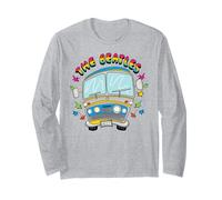 Bus mystère Magique Manche Longue