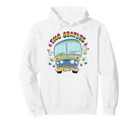 Bus mystère Magique Sweat à Capuche