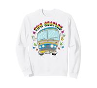 Bus mystère Magique Sweatshirt