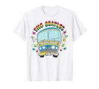 Bus mystère Magique T-Shirt