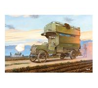 Roden Maquette Militaire : Bus Type B Omnibus Ole Bill