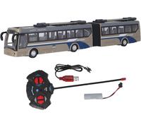 Bus Rc Pour Enfants,Jouet De Bus Scolaire Haute Simulation À L'Échelle 1:48,Bus Télécommandé Avec Intérieur Réaliste,Véhicules De Voiture Rc Sûrs Et Durables,