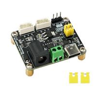 Bus Servo Driver Board pour St/SC Gamme Binghe Serial Bus Servo Adapter Circuits intégrés de Puissance et de Commande pour servomoteurs Support de Communication UART pour Rasp-Pi 4