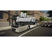 Bus Simulator 16 MAN Lionacutes City CNG Pack (DLC)