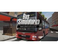 Bus Simulator 16 MAN Lions City A 47 M (DLC)