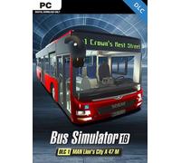 Bus Simulator 16 - MAN Lion's City A 47 M PC - DLC