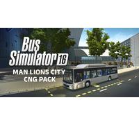 Bus Simulator 16 MAN Lions City CNG Pack (PC)