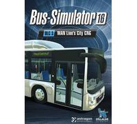 Bus Simulator 16 - MAN Lion's City CNG Pack PC - DLC