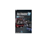 Bus Simulator 18 MAN Bus Pack 1 (DLC)