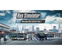 Bus Simulator 18 - Mercedes-Benz Interior Pack 1
