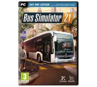 Bus Simulator 2021 Day One Edition PC