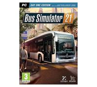 Bus Simulator 2021 Day One Edition PC