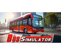 Bus Simulator 2023 City Driver (Nintendo)