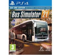 Bus Simulator 21 - Day One Edition Jeu PS4