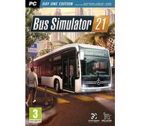Bus Simulator 21 - Day One Edition (PC)