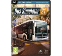 Bus Simulator 21 Day One Edition PC