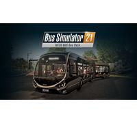 Bus Simulator 21 IVECO BUS Bus Pack (PC)