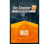 Bus Simulator 21 - IVECO Bus Pack