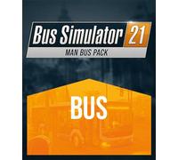 Bus Simulator 21 - MAN Bus Pack (DLC)