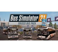 Bus Simulator 21 Next Stop Ebusco Bus Pack (PC)
