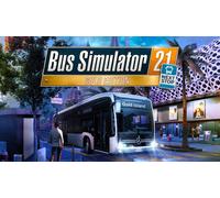 Bus Simulator 21 Next Stop - Gold Edition