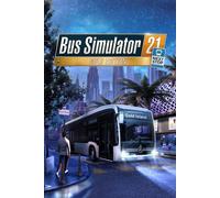 Bus Simulator 21 Next Stop - Gold Edition (PC) Steam Key EUROPE
