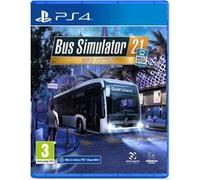Bus Simulator 21 : Next Stop Gold Edition PS4 G
