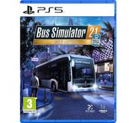 Bus Simulator 21 : Next Stop Gold Edition Ps5